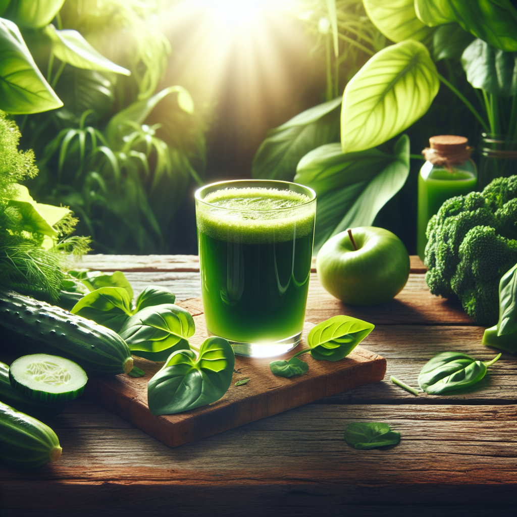 detox natural photo