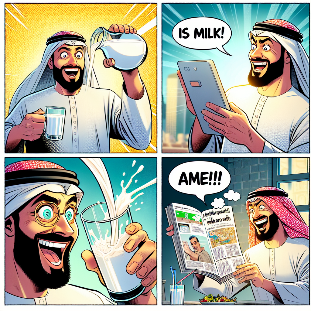 Webtoon Comic
