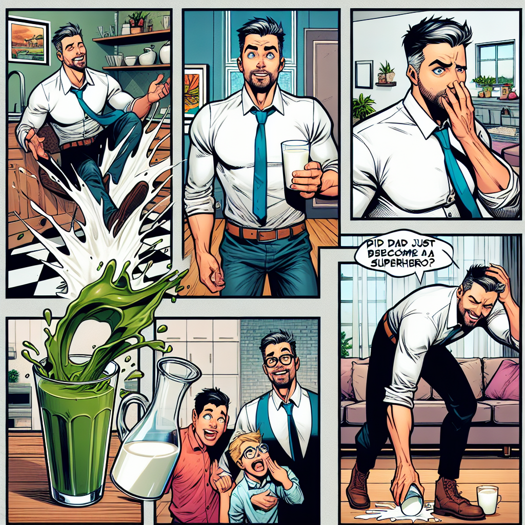 Webtoon Comic