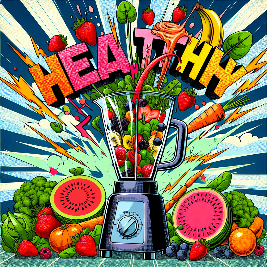 healthy cover image