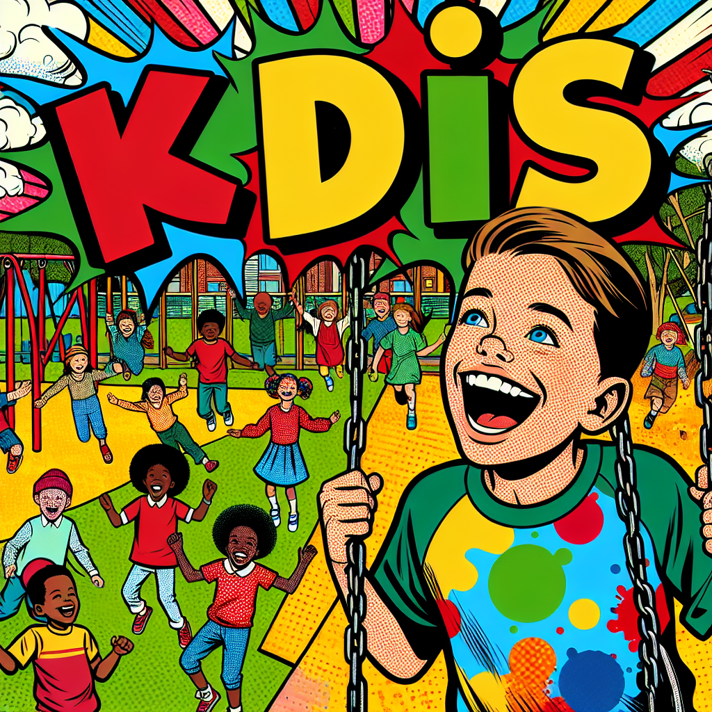 kids cover image