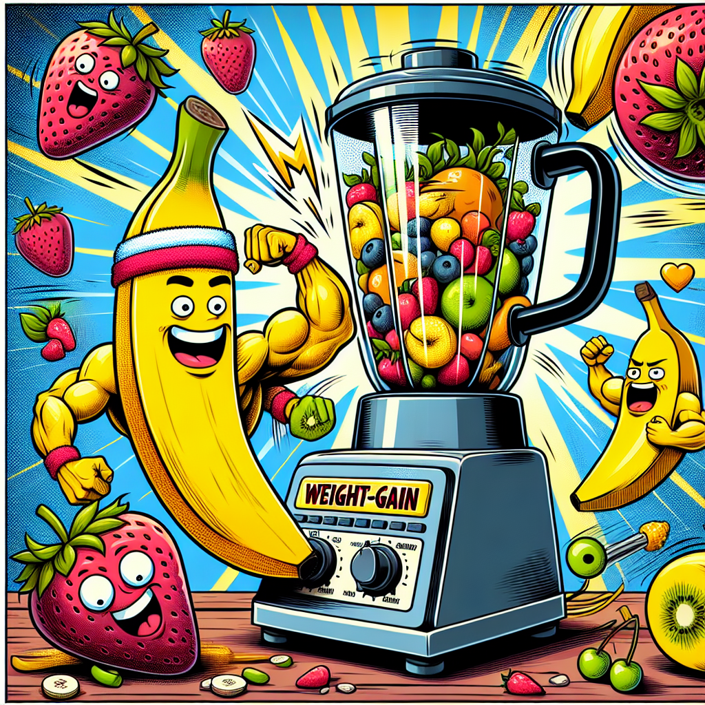 weight-gain cover image