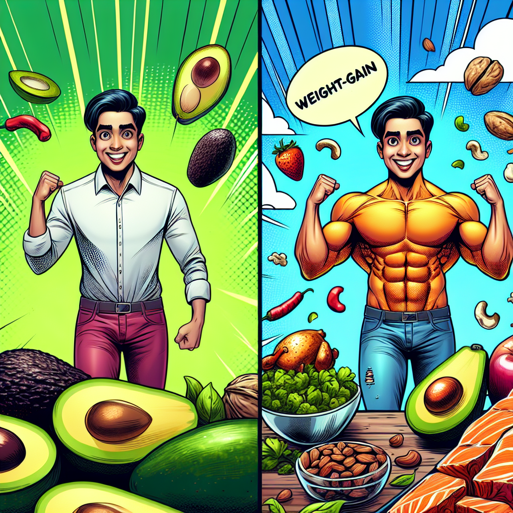 weight-gain cover image