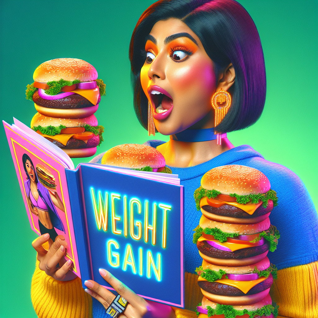 weight-gain cover image