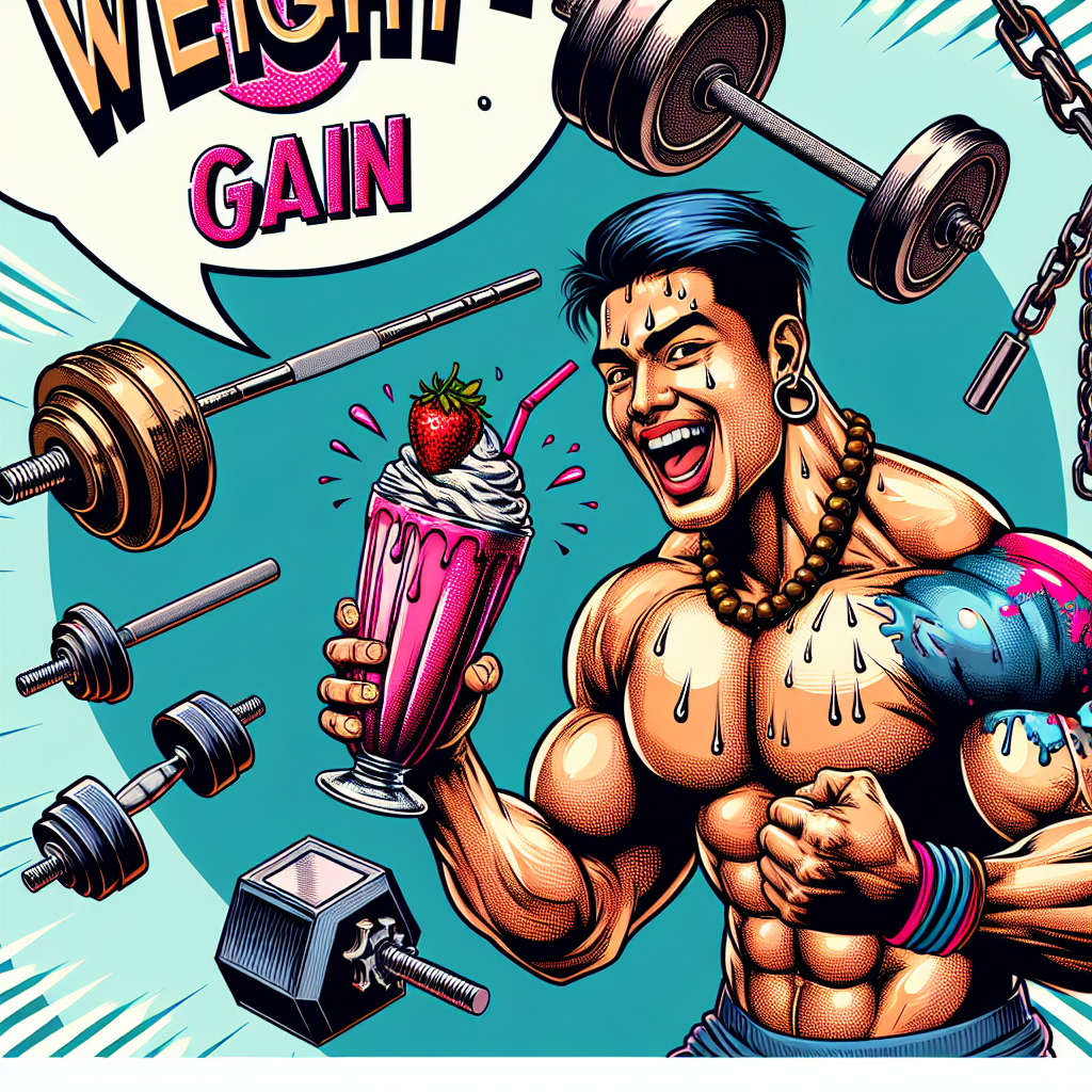 weight-gain cover image