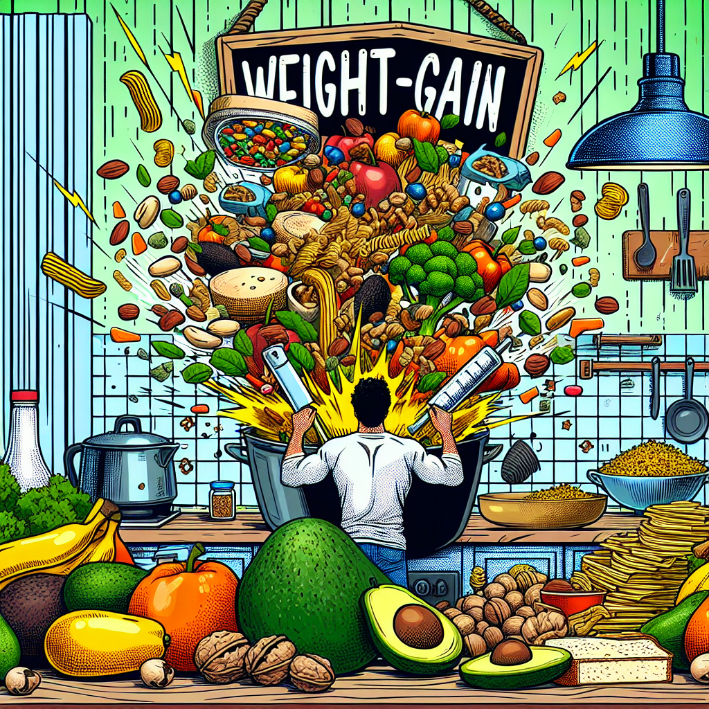 weight-gain cover image