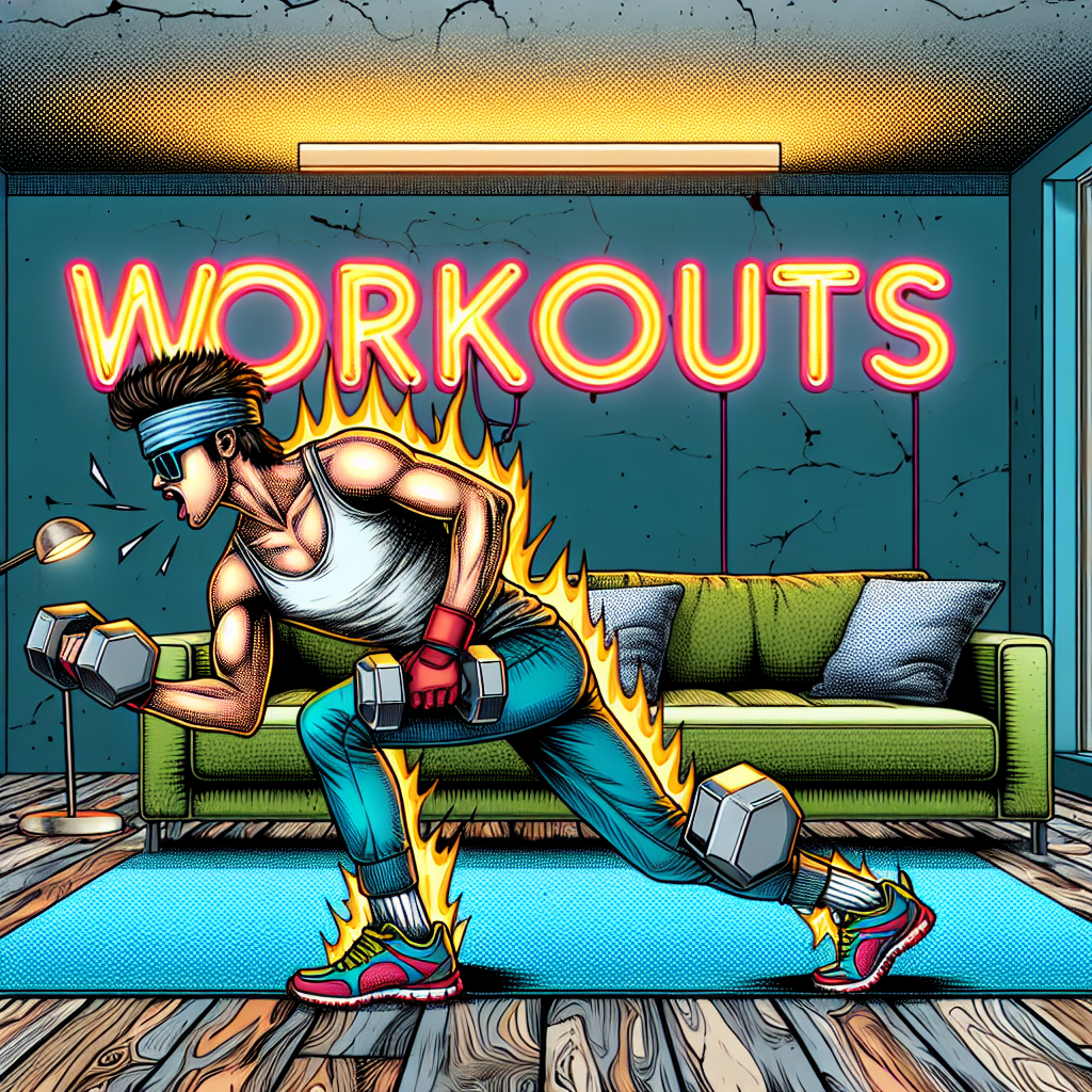 workouts cover image