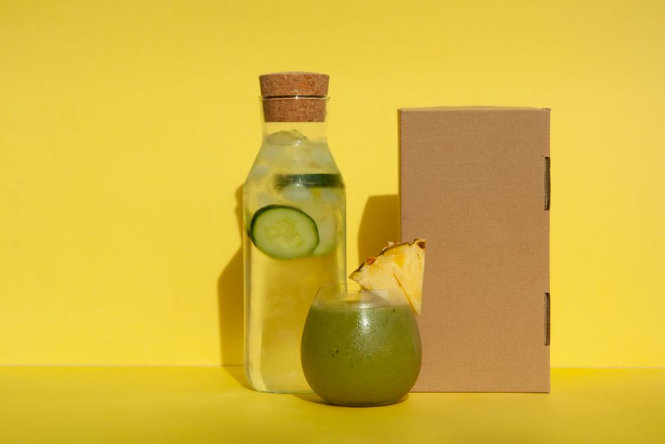 healthy smoothie: Detox: Practical US Guide